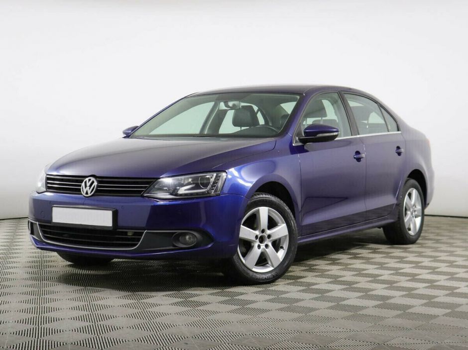 Volkswagen Jetta, 1.4 л, Робот, 2012 фото 3