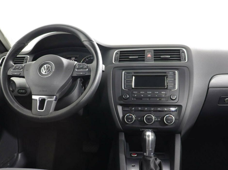 Volkswagen Jetta, 1.4 л, Робот, 2012 фото 8