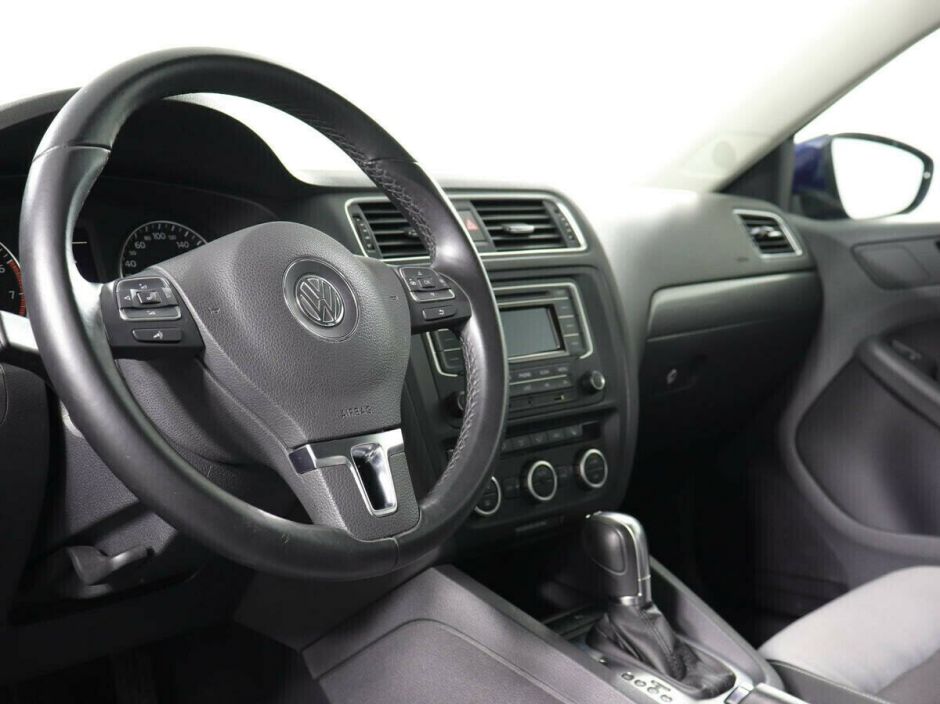 Volkswagen Jetta, 1.4 л, Робот, 2012 фото 1