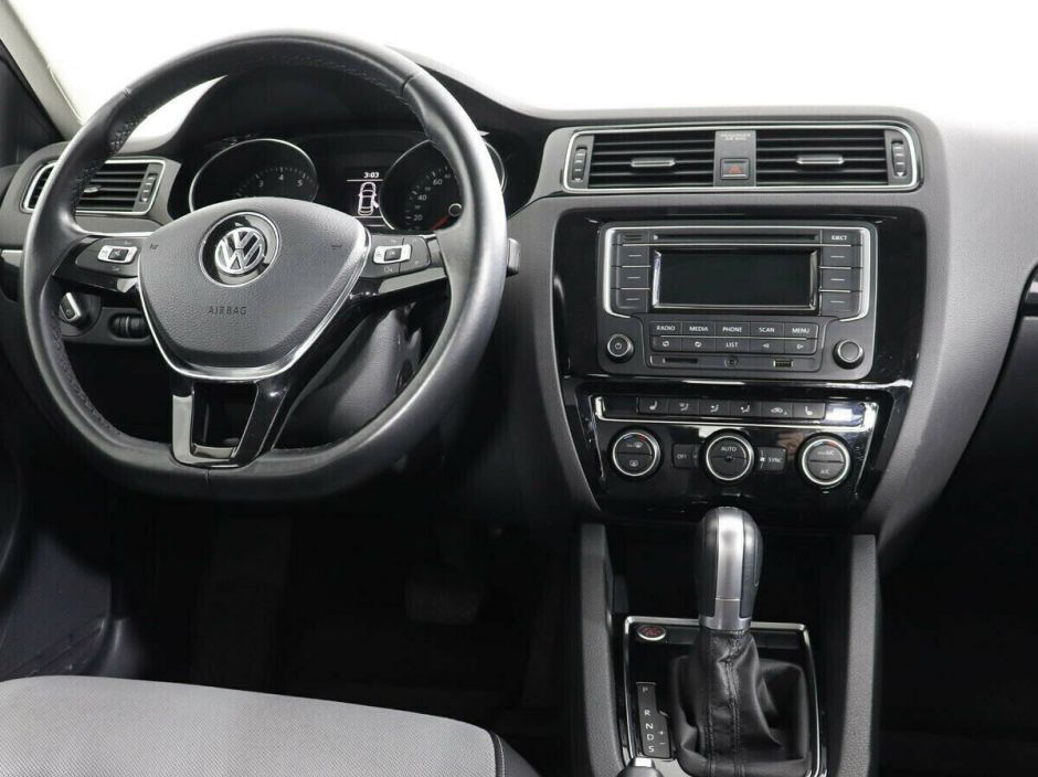 Volkswagen Jetta, 1.4 л, Робот, 2016 фото 7