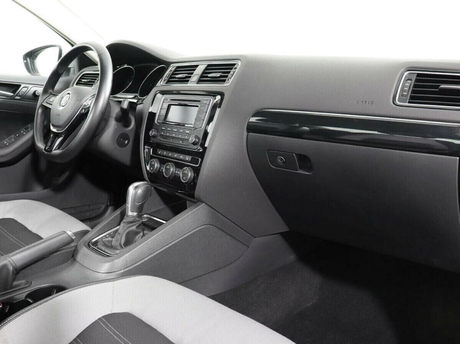 Volkswagen Jetta, 1.4 л, Робот, 2016 фото 8