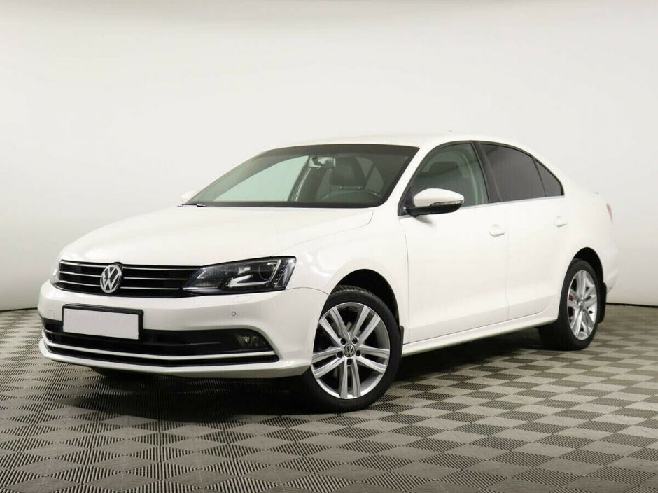 Volkswagen Jetta, 1.4 л, Робот, 2017 фото 3