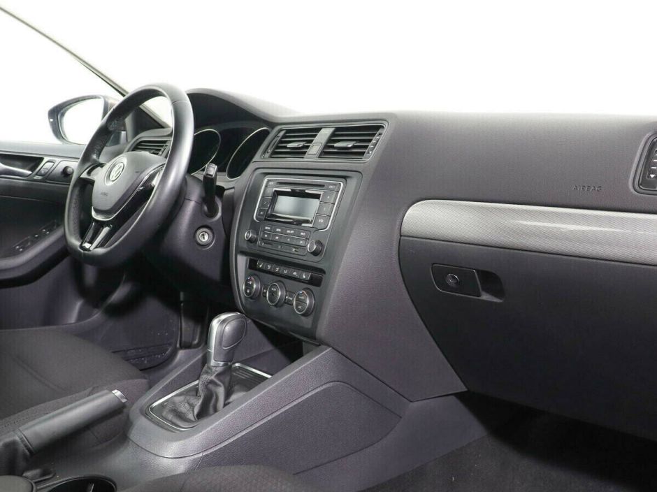 Volkswagen Jetta, 1.4 л, Робот, 2018 фото 1