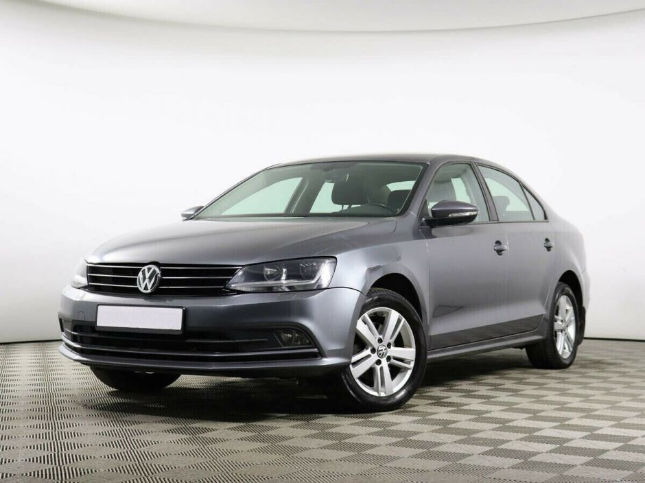 Volkswagen Jetta, 1.4 л, Робот, 2017 фото 3