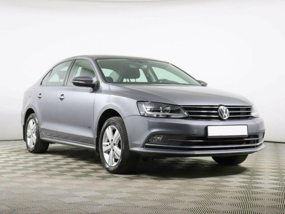 Volkswagen Jetta, 1.4 л, Робот, 2017 фото 4
