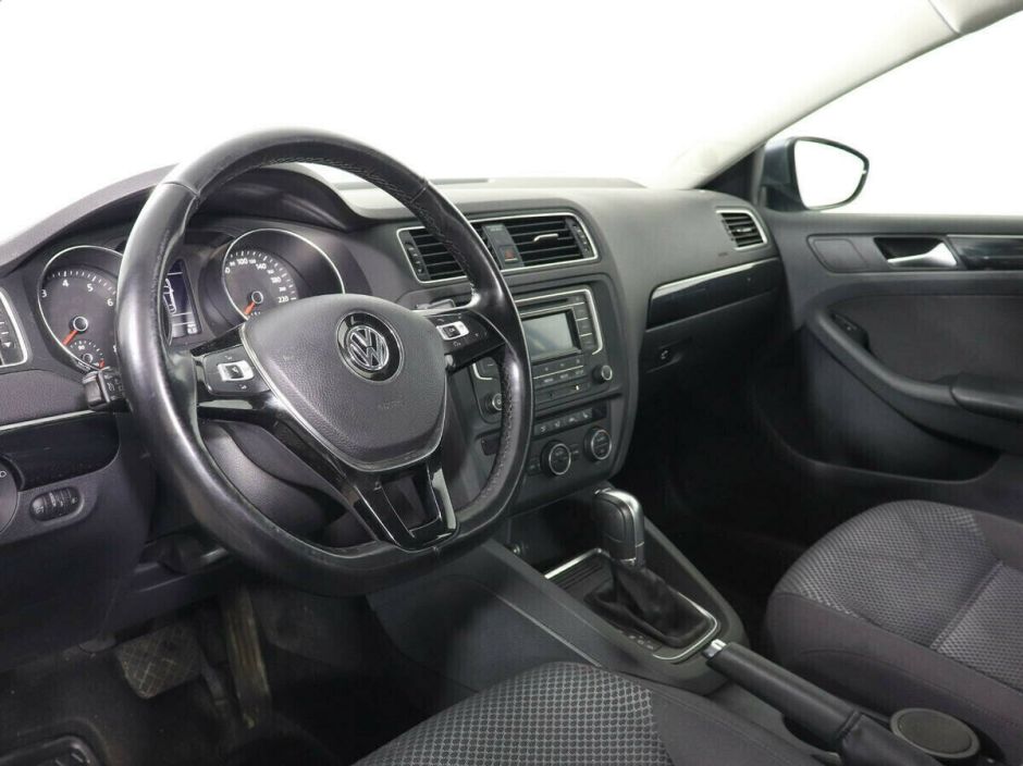 Volkswagen Jetta, 1.4 л, Робот, 2017 фото 2