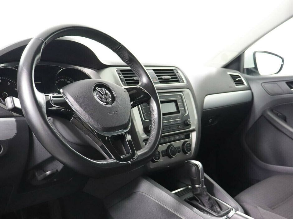 Volkswagen Jetta, 1.6 л, АТ, 2016 фото 7