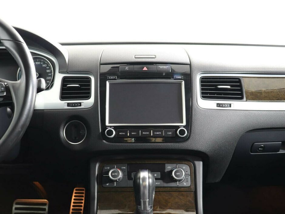 Volkswagen Touareg, 3.6 л, АТ, 2012 фото 7