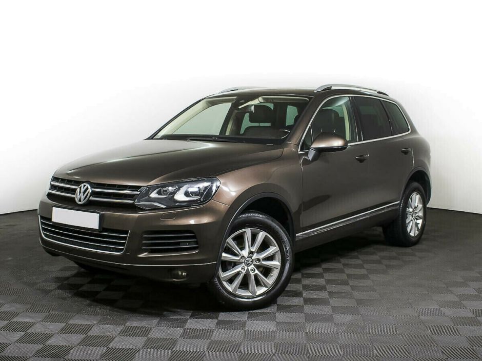 Volkswagen Touareg, 3.6 л, АТ, 2013 фото 3