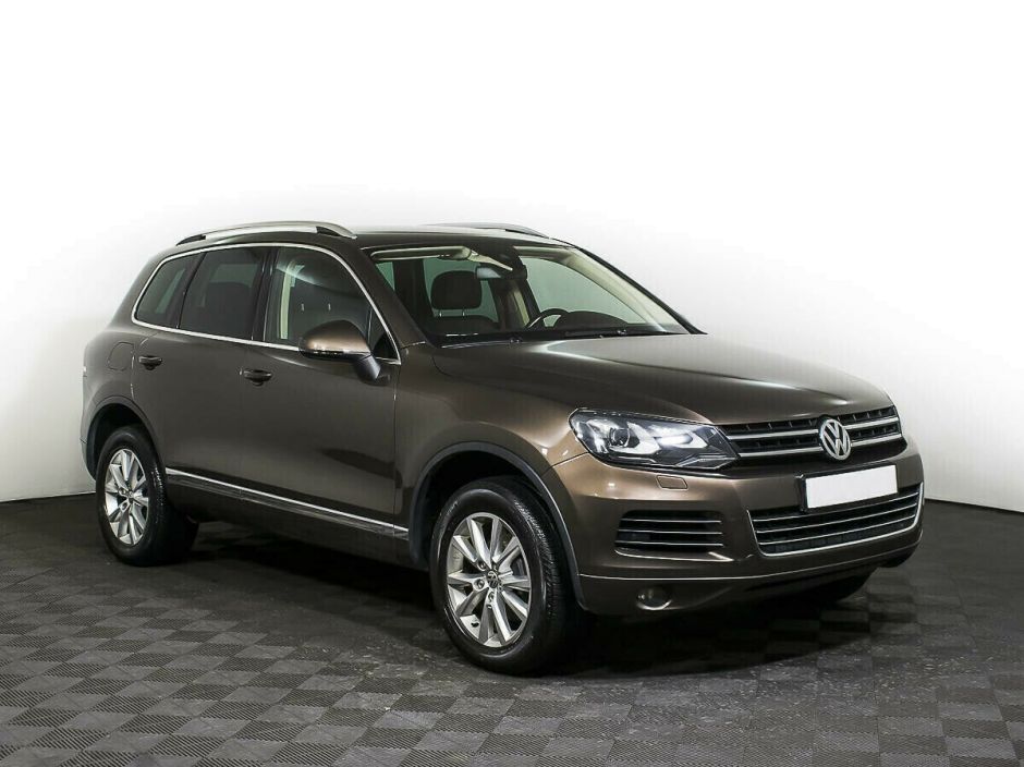 Volkswagen Touareg, 3.6 л, АТ, 2013 фото 4