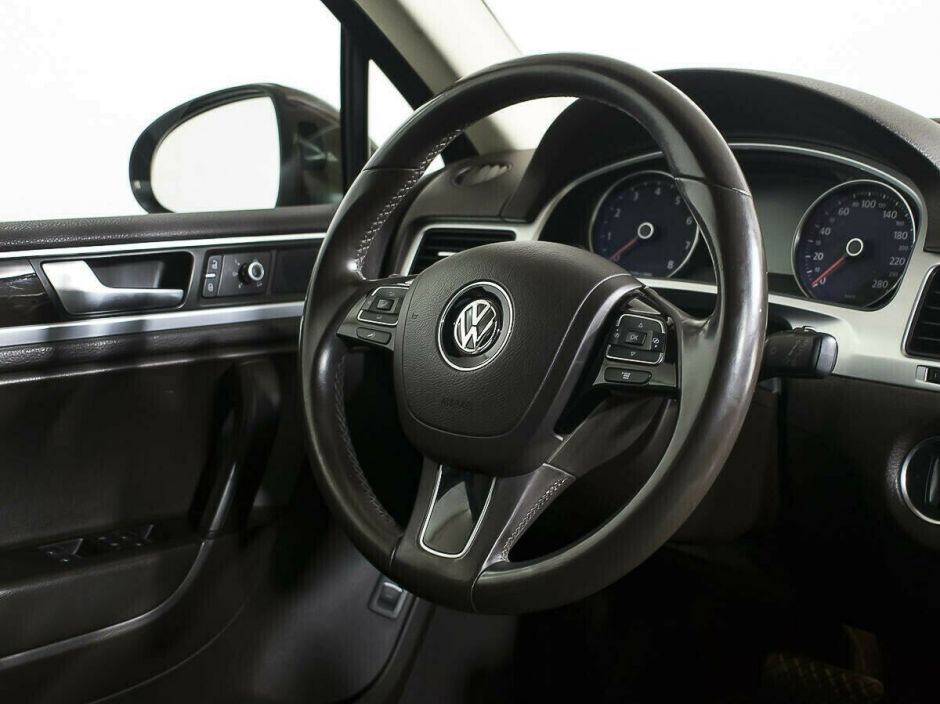 Volkswagen Touareg, 3.6 л, АТ, 2013 фото 9