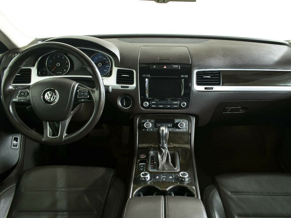 Volkswagen Touareg, 3.6 л, АТ, 2013 фото 13