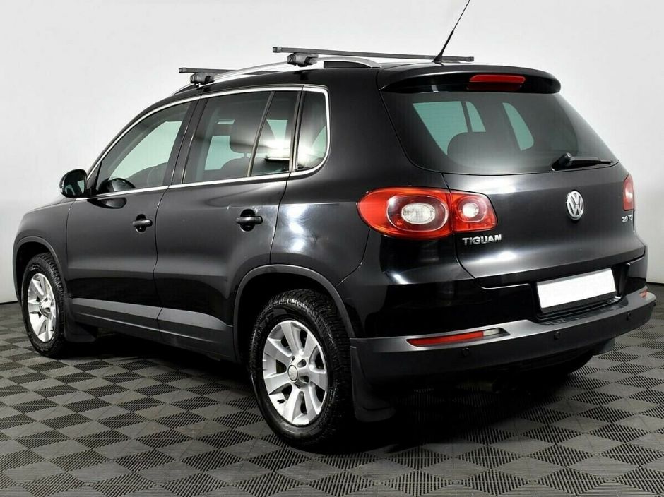 Volkswagen Tiguan, 2.0 л, АТ, 2010 фото 5