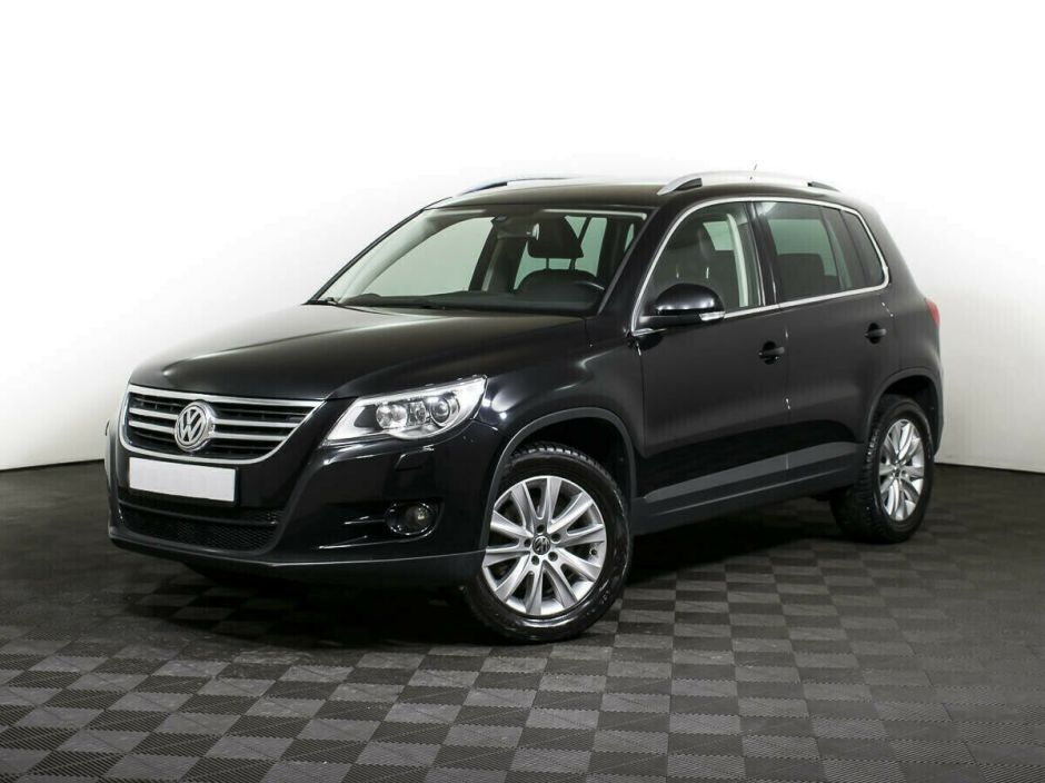 Volkswagen Tiguan, 2.0 л, АТ, 2011 фото 3
