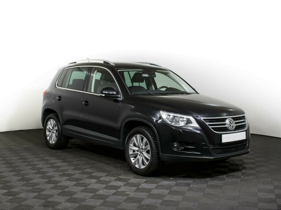 Volkswagen Tiguan, 2.0 л, АТ, 2011 фото 4