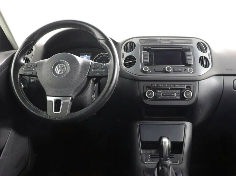 Volkswagen Tiguan, 2.0 л, АТ, 2015 фото 8