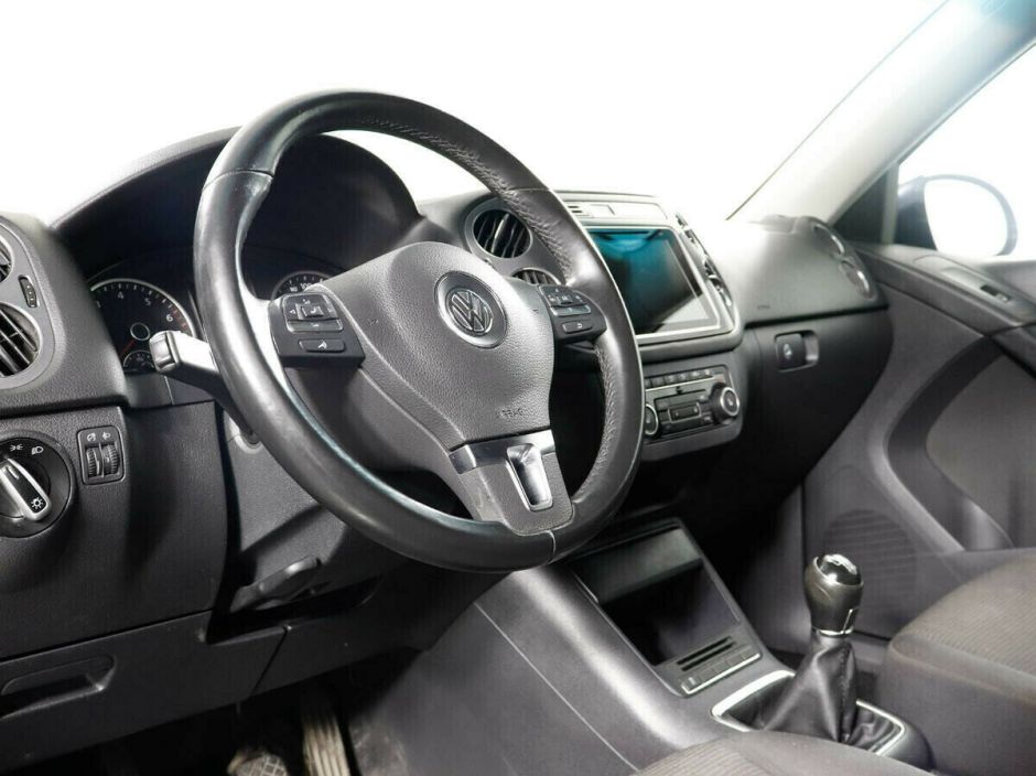 Volkswagen Tiguan, 1.4 л, МТ, 2011 фото 2