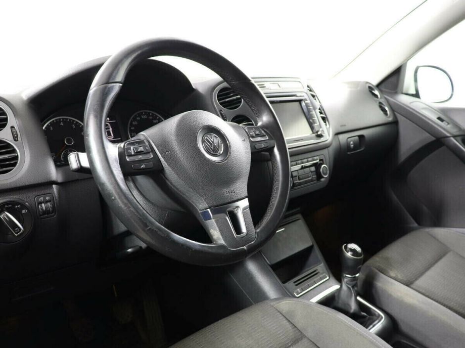 Volkswagen Tiguan, 1.4 л, МТ, 2012 фото 8