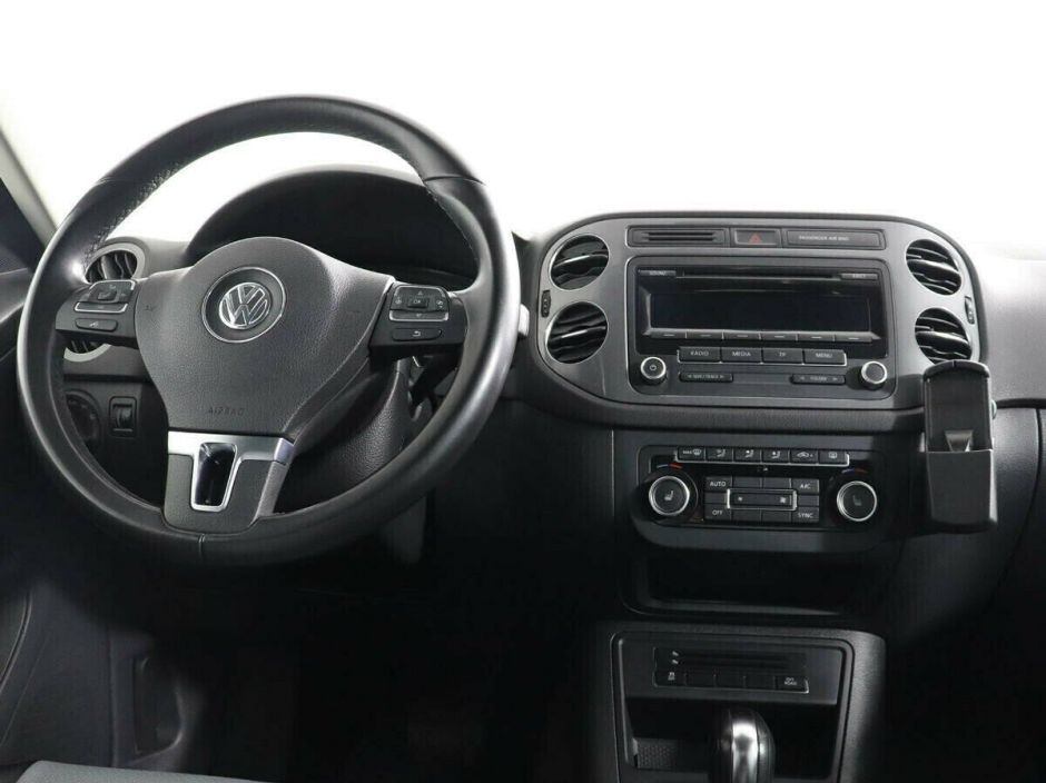 Volkswagen Tiguan, 2.0 л, АТ, 2013 фото 7