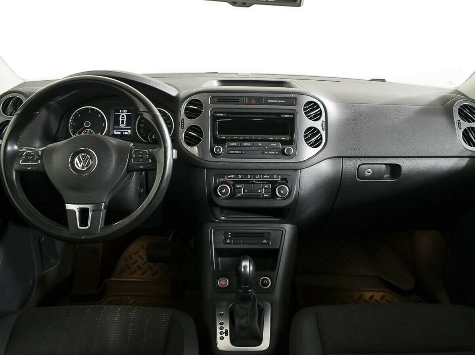 Volkswagen Tiguan, 2.0 л, АТ, 2015 фото 8