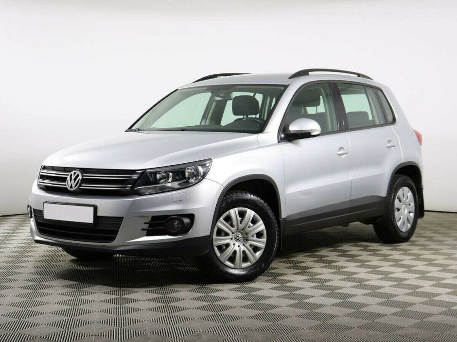 Volkswagen Tiguan, 1.4 л, Робот, 2012 фото 3