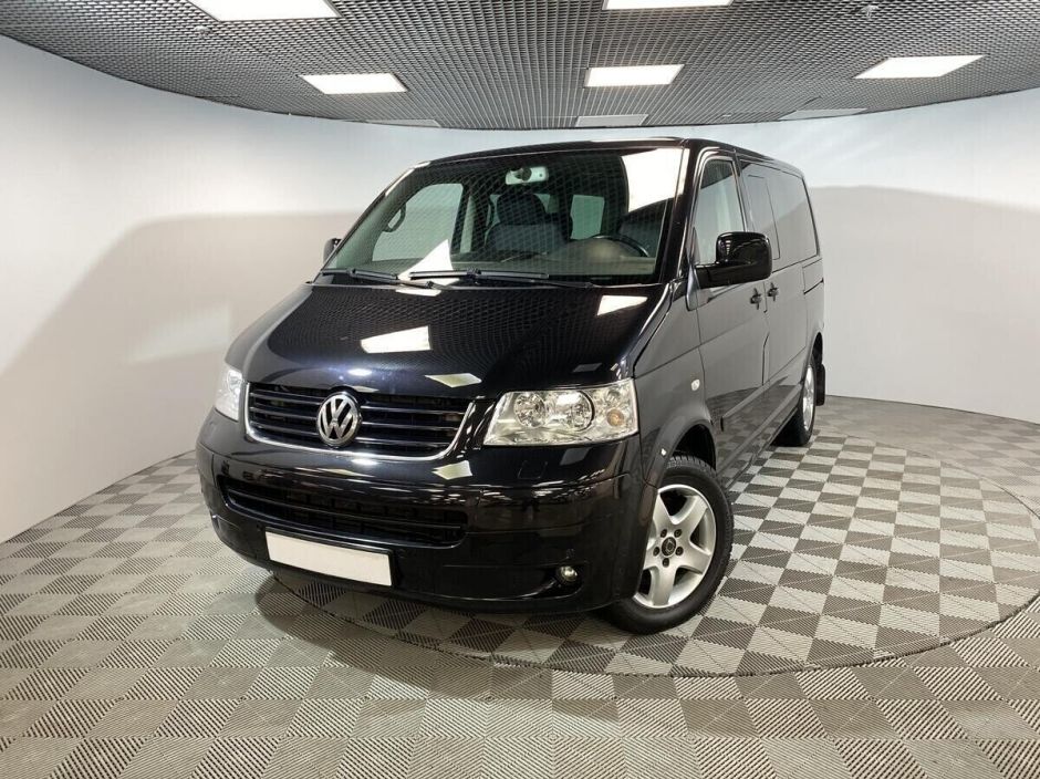 Volkswagen Multivan, 3.2 л, АТ, 2007 фото 3