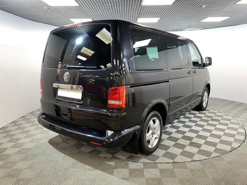 Volkswagen Multivan, 3.2 л, АТ, 2007 фото 4