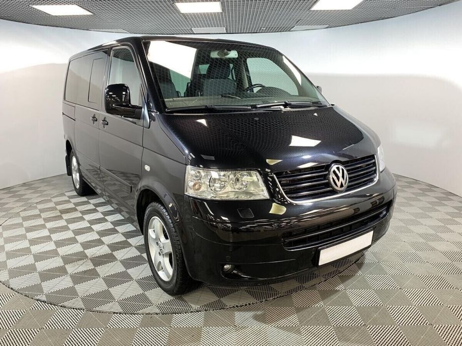 Volkswagen Multivan, 3.2 л, АТ, 2007 фото 5