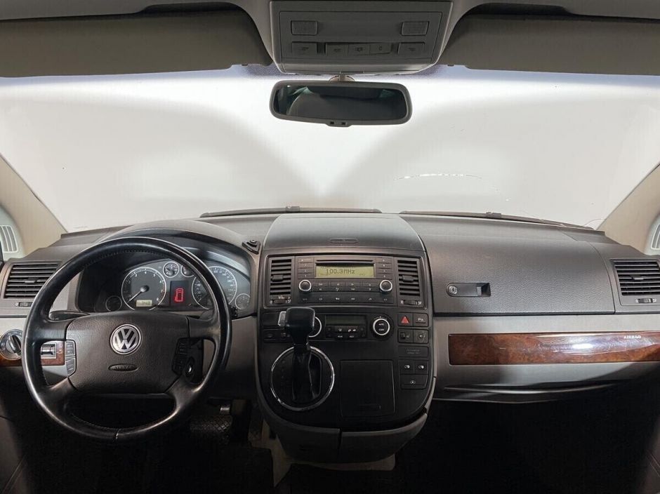 Volkswagen Multivan, 3.2 л, АТ, 2007 фото 9