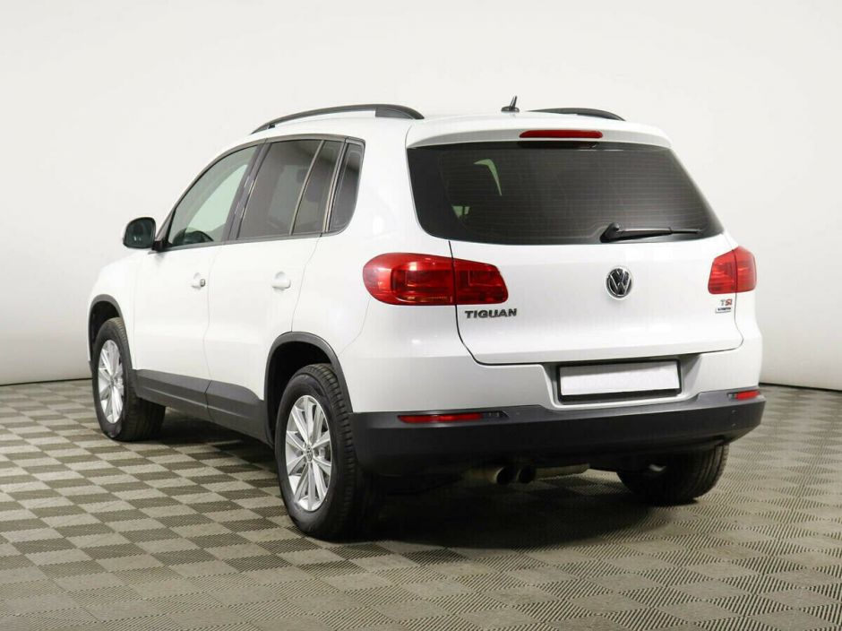 Volkswagen Tiguan, 1.4 л, Робот, 2013 фото 6