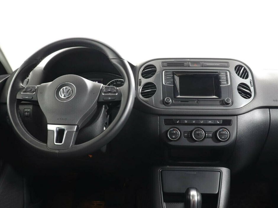 Volkswagen Tiguan, 2.0 л, АТ, 2015 фото 7