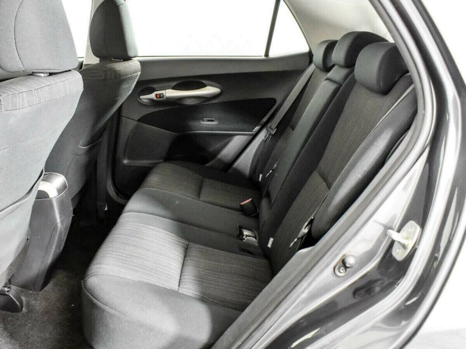 Toyota Auris, 1.6 л, Робот, 2008 фото 1