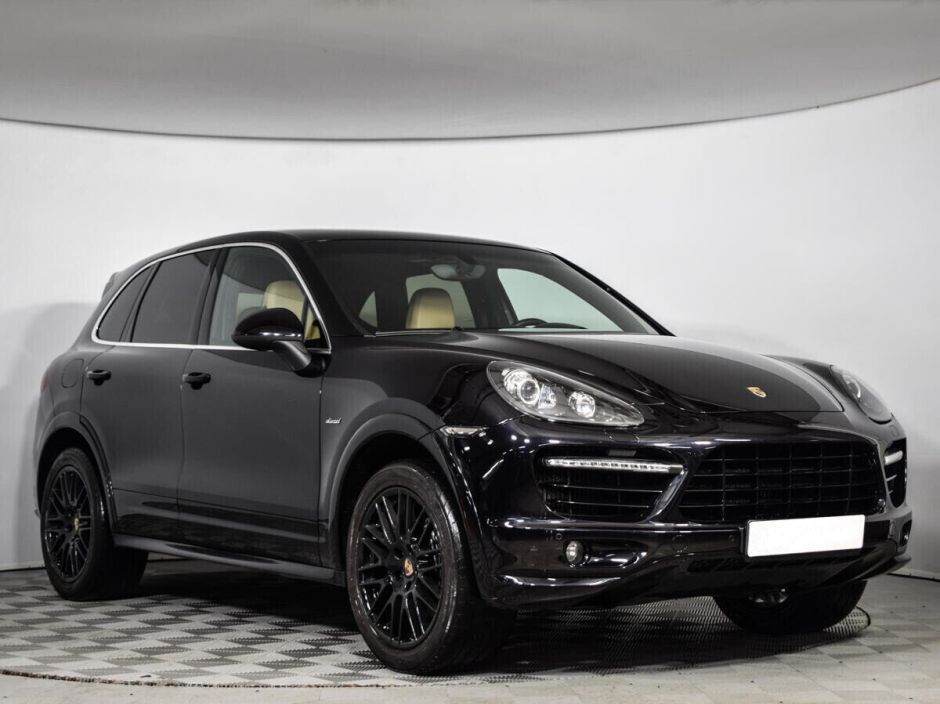 Porsche Cayenne, 3.0 л, АТ, 2013 фото 5