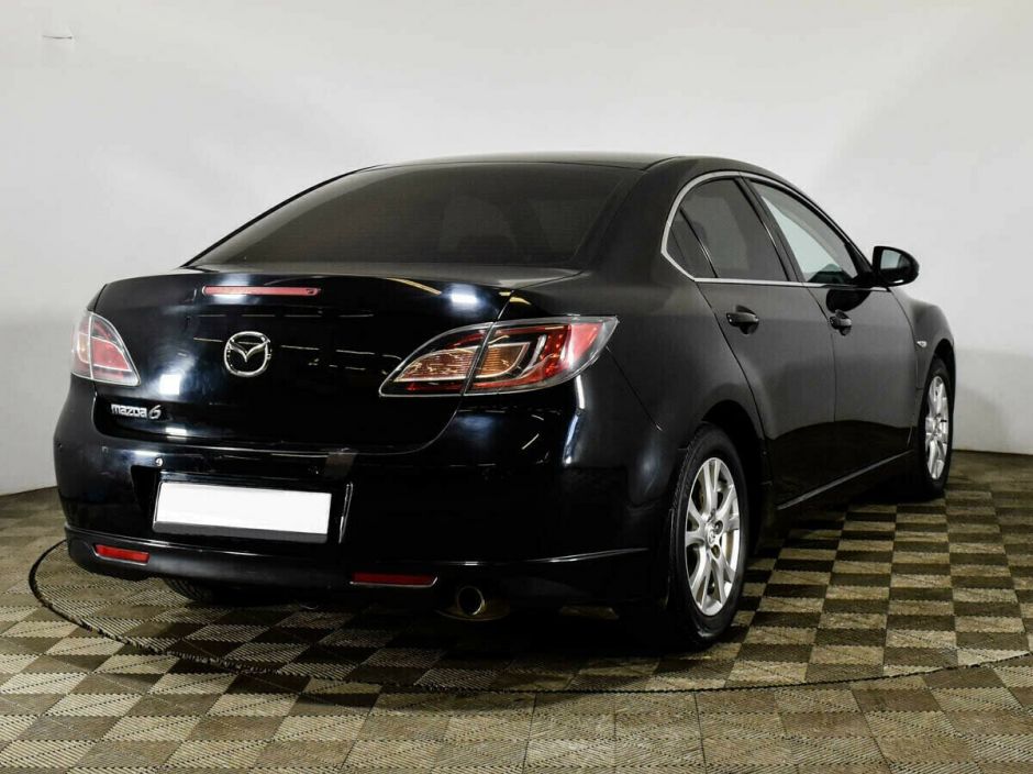 Mazda 6, 1.8 л, МТ, 2008 фото 5