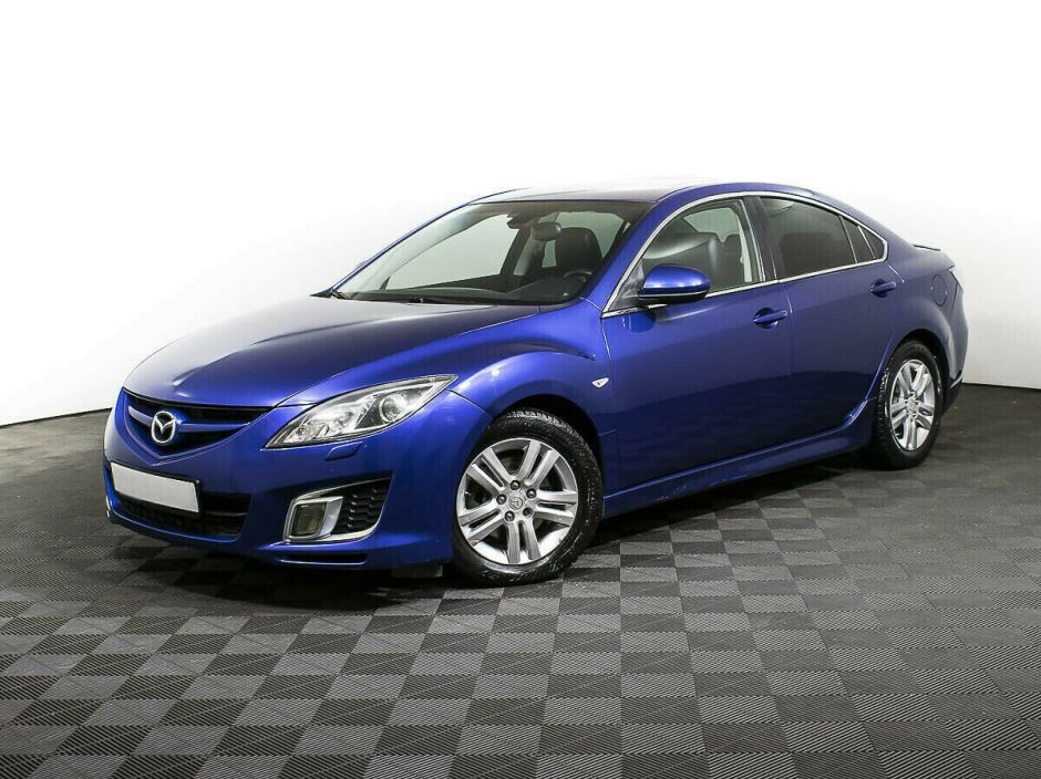 Mazda 6, 2.0 л, АТ, 2008 фото 3