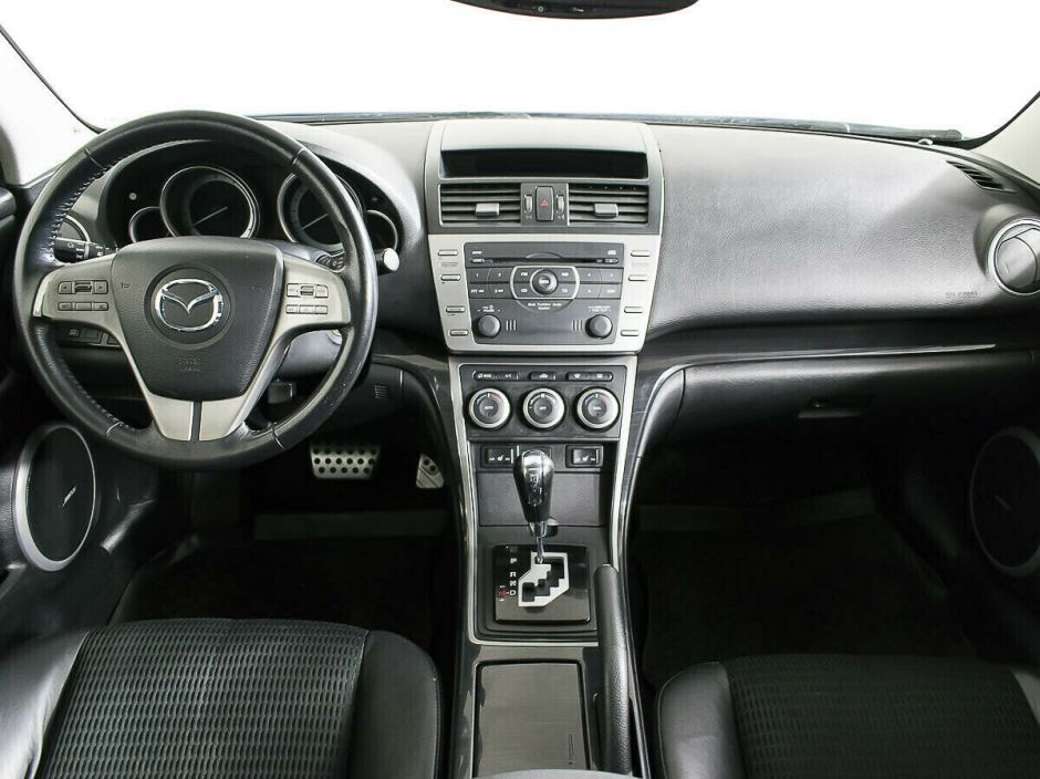 Mazda 6, 2.0 л, АТ, 2008 фото 9