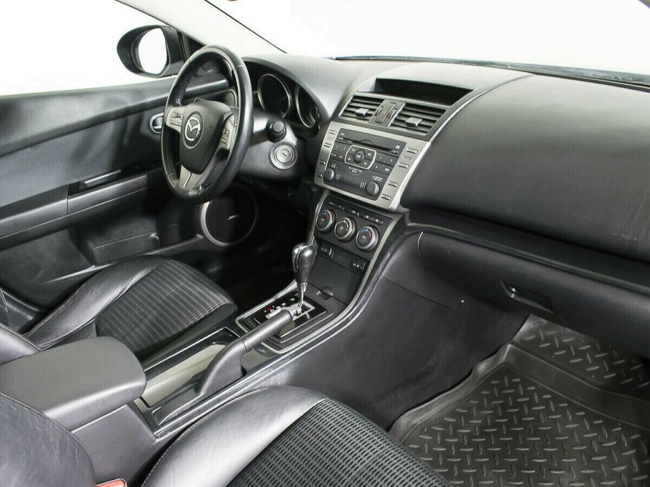 Mazda 6, 2.0 л, АТ, 2008 фото 11