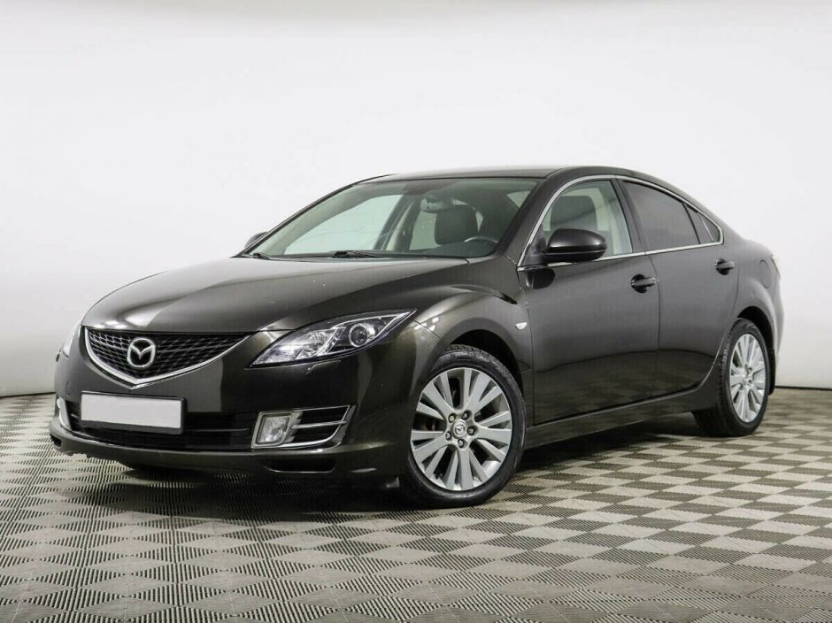 Mazda 6, 2.0 л, АТ, 2008 фото 3