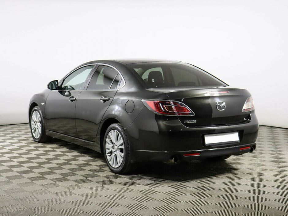 Mazda 6, 2.0 л, АТ, 2008 фото 6
