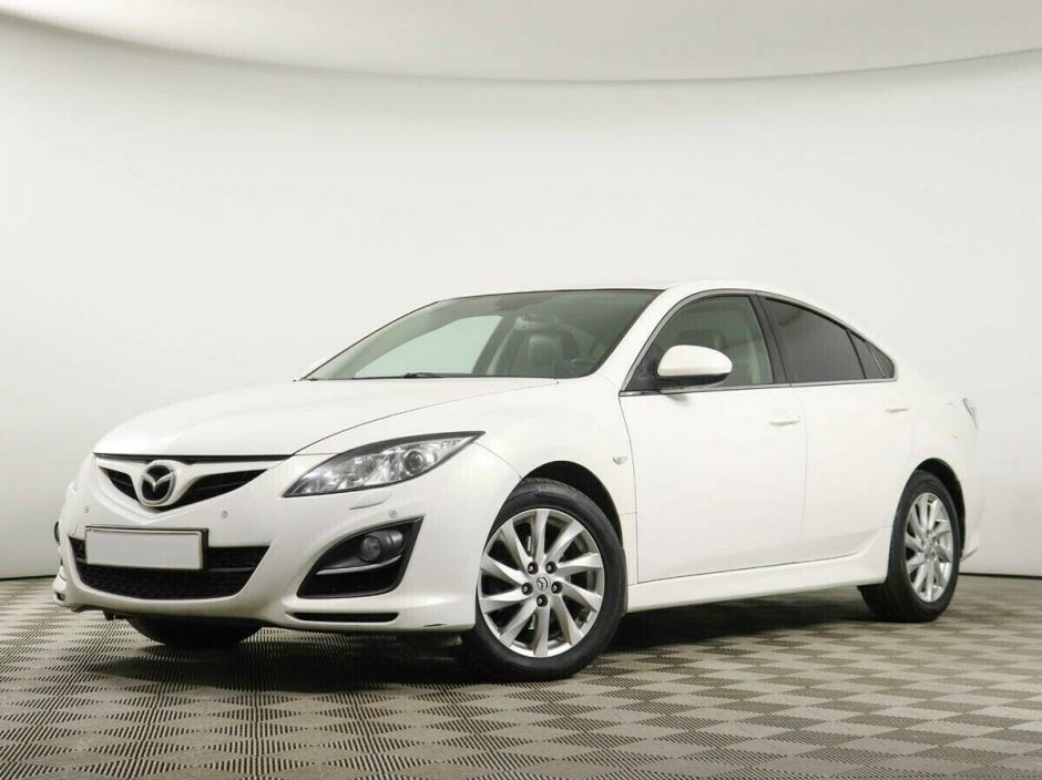 Mazda 6, 2.0 л, АТ, 2010 фото 3