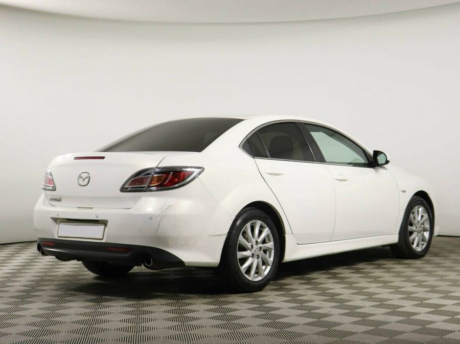 Mazda 6, 2.0 л, АТ, 2010 фото 5
