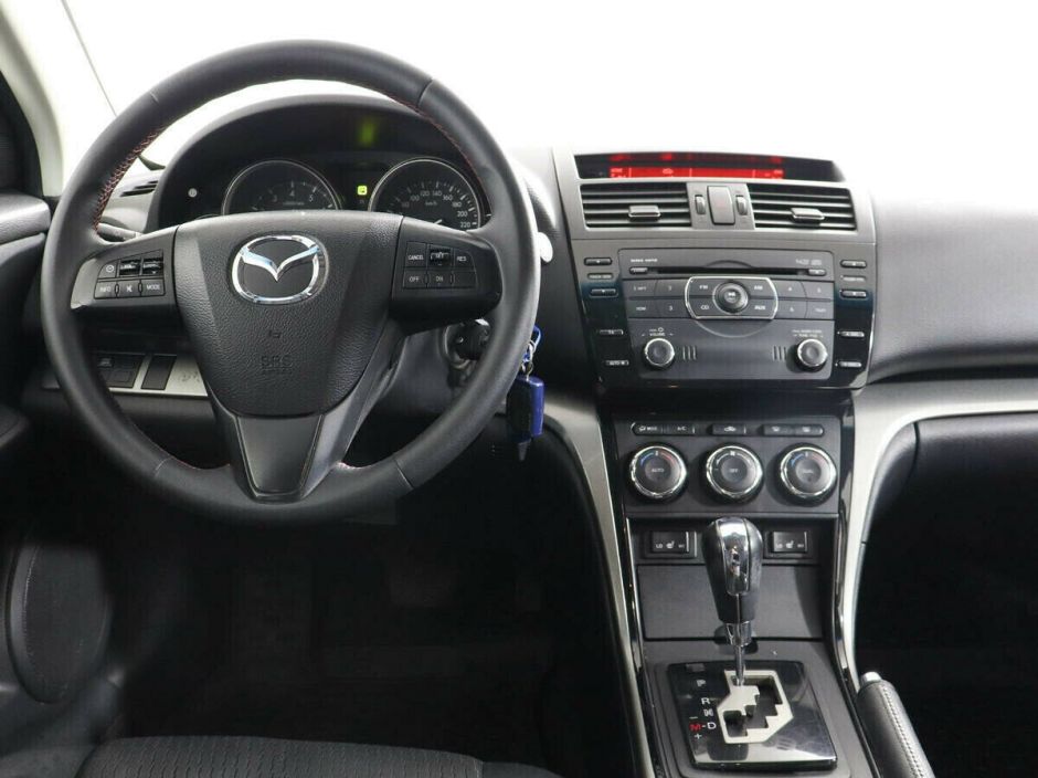 Mazda 6, 2.0 л, АТ, 2010 фото 8