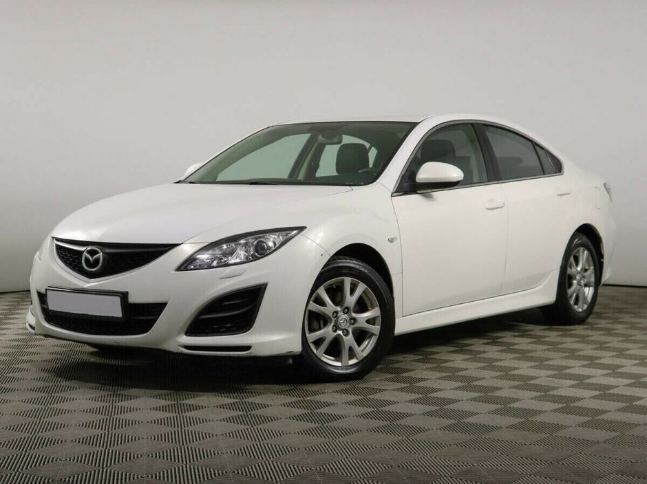 Mazda 6, 1.8 л, МТ, 2010 фото 3