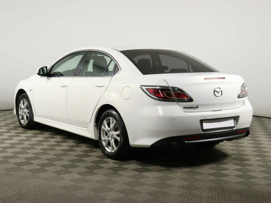 Mazda 6, 1.8 л, МТ, 2010 фото 6