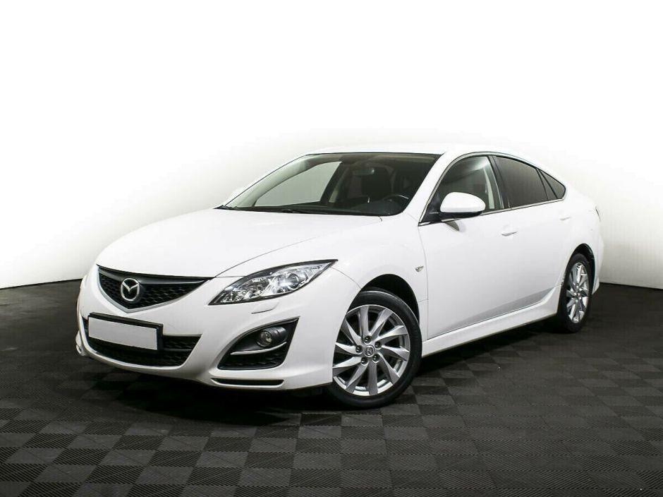 Mazda 6, 1.8 л, МТ, 2011 фото 3