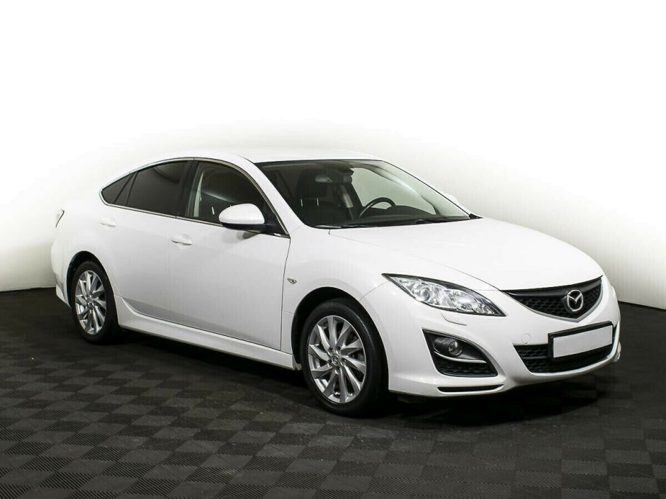 Mazda 6, 1.8 л, МТ, 2011 фото 4