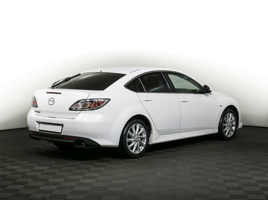 Mazda 6, 1.8 л, МТ, 2011 фото 5