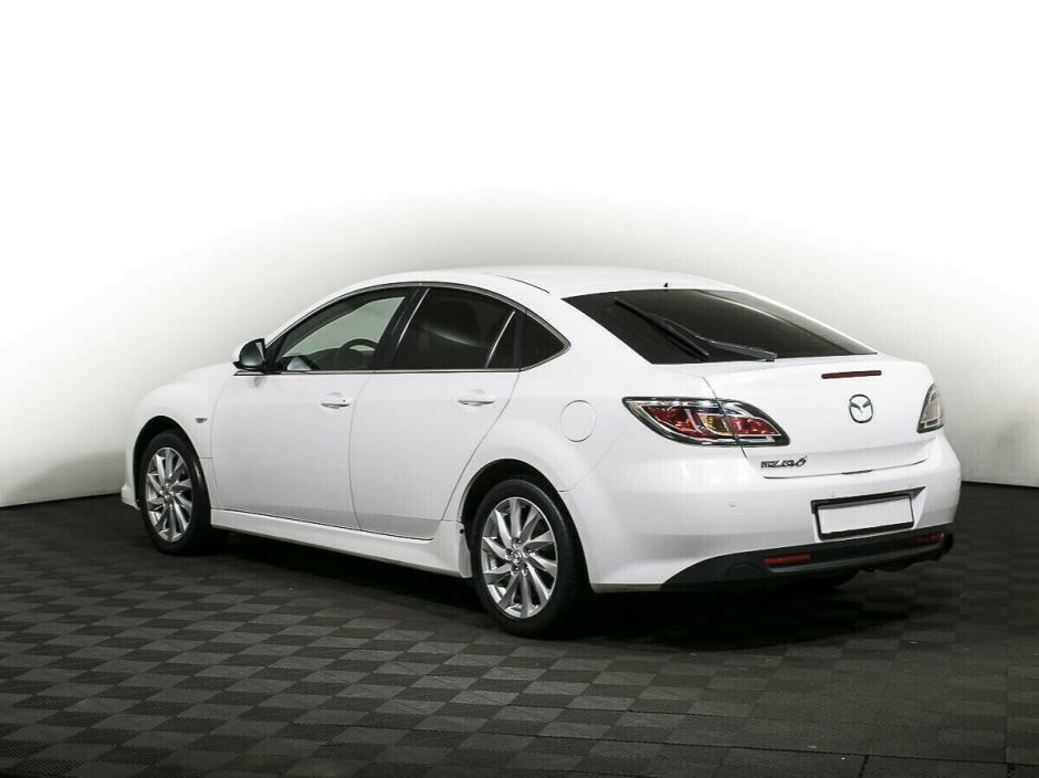 Mazda 6, 1.8 л, МТ, 2011 фото 6