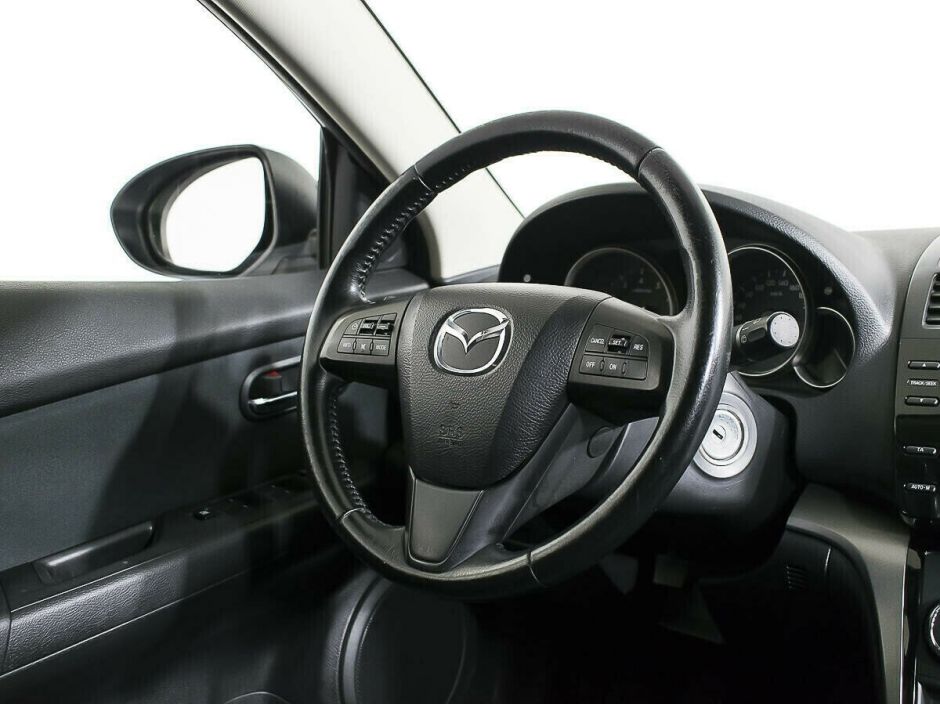Mazda 6, 1.8 л, МТ, 2011 фото 7