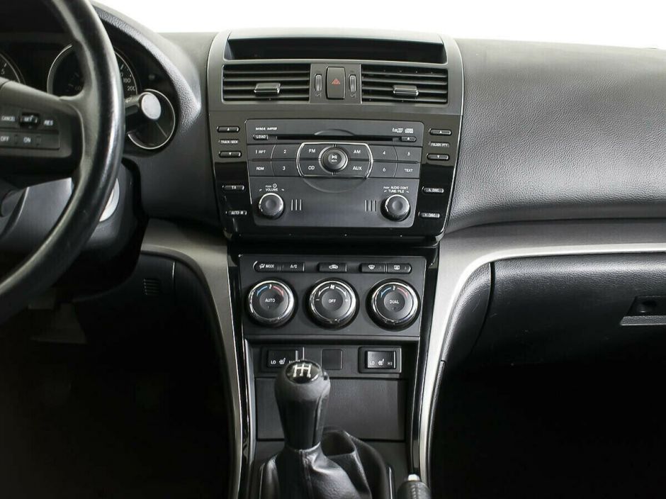 Mazda 6, 1.8 л, МТ, 2011 фото 8